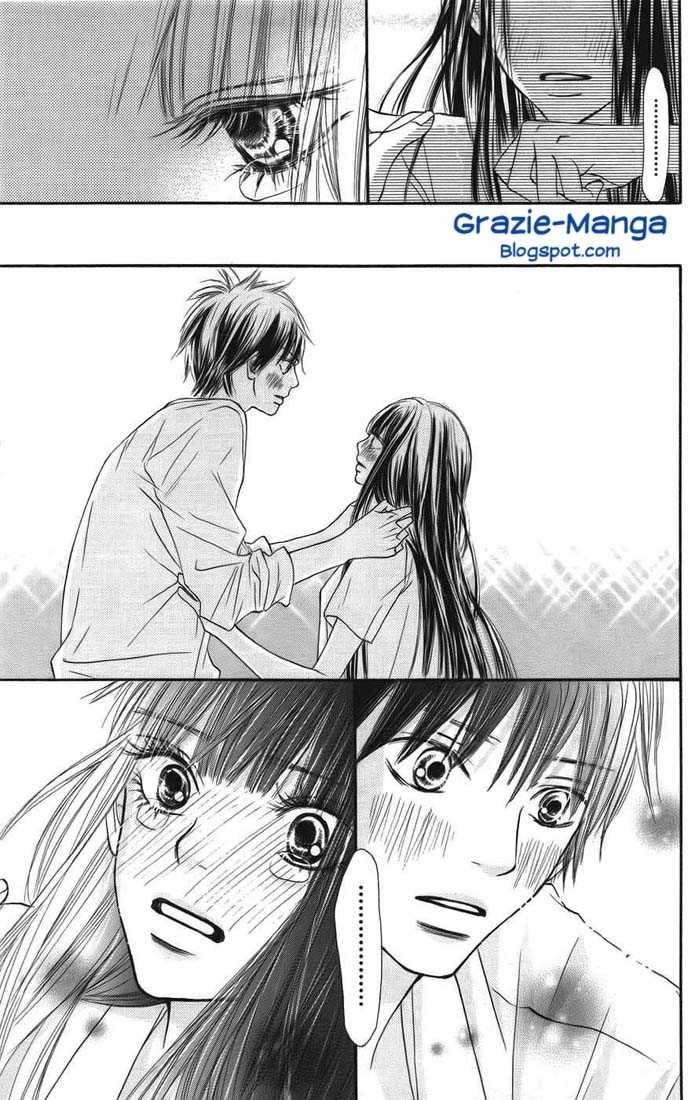 Kimi ni Todoke Chapter 39 Indonesia